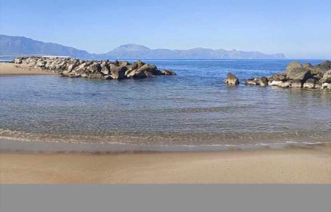 Vista Mare Leilighet Trappeto  Eksteriør bilde
